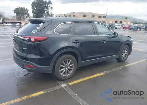 2018 Mazda Cx-9 Sport from USA, damaged, VIN JM3TCBBY3J0206778